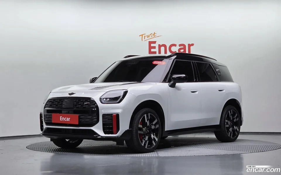 MINI Cooper S Countryman 2024