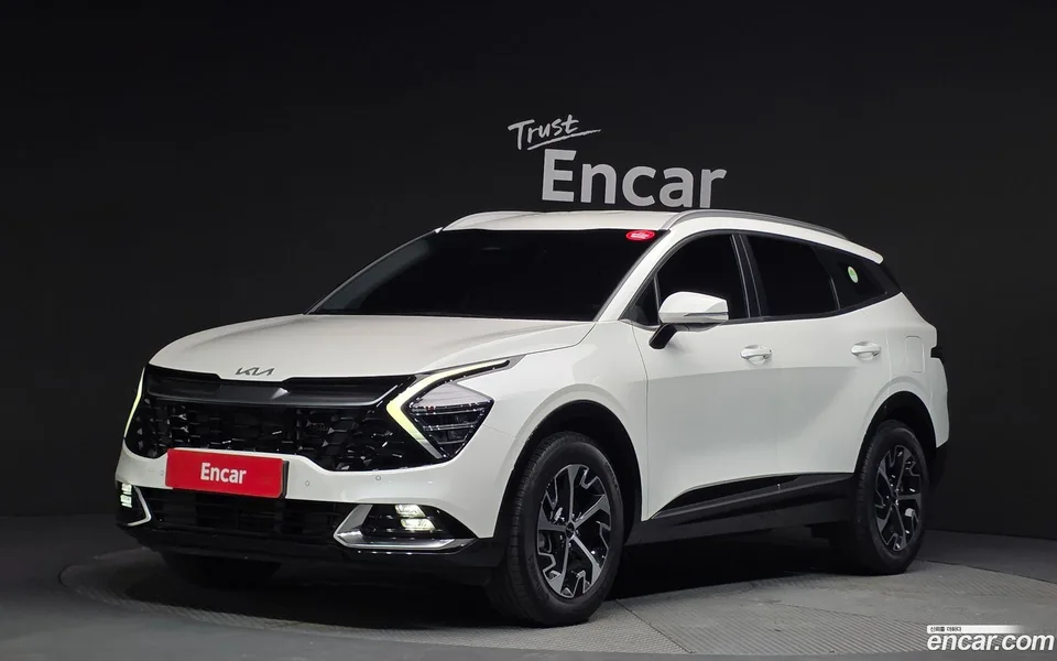 Kia Sportage Hybrid 2022