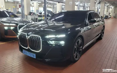 BMW i7 2024 купить в Москве