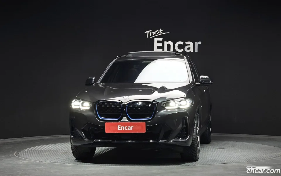 BMW iX3 M 2023 — миниатюра 3