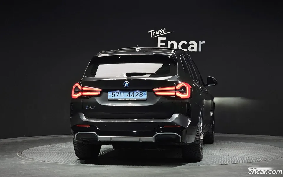 BMW iX3 M 2023 — миниатюра 4