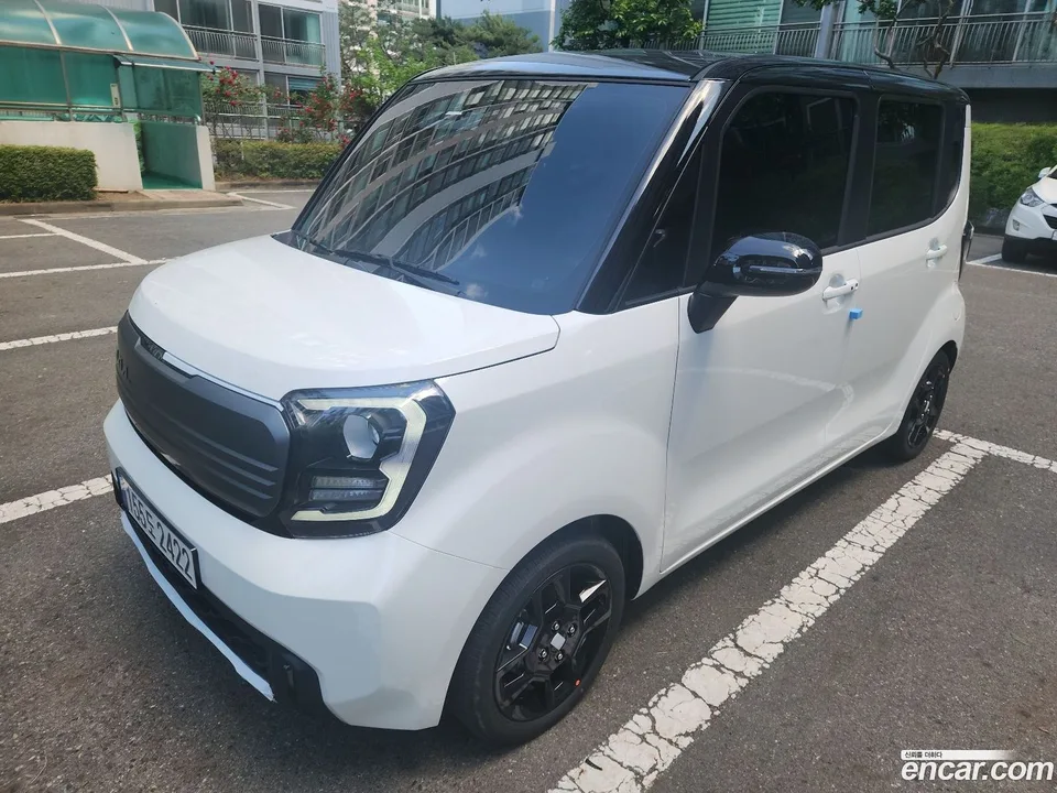 Kia Ray X Line 2026 — миниатюра 3