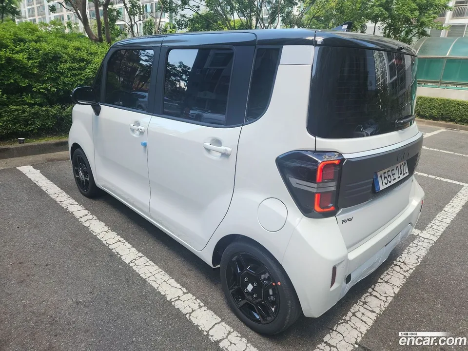Kia Ray X Line 2026 — миниатюра 4