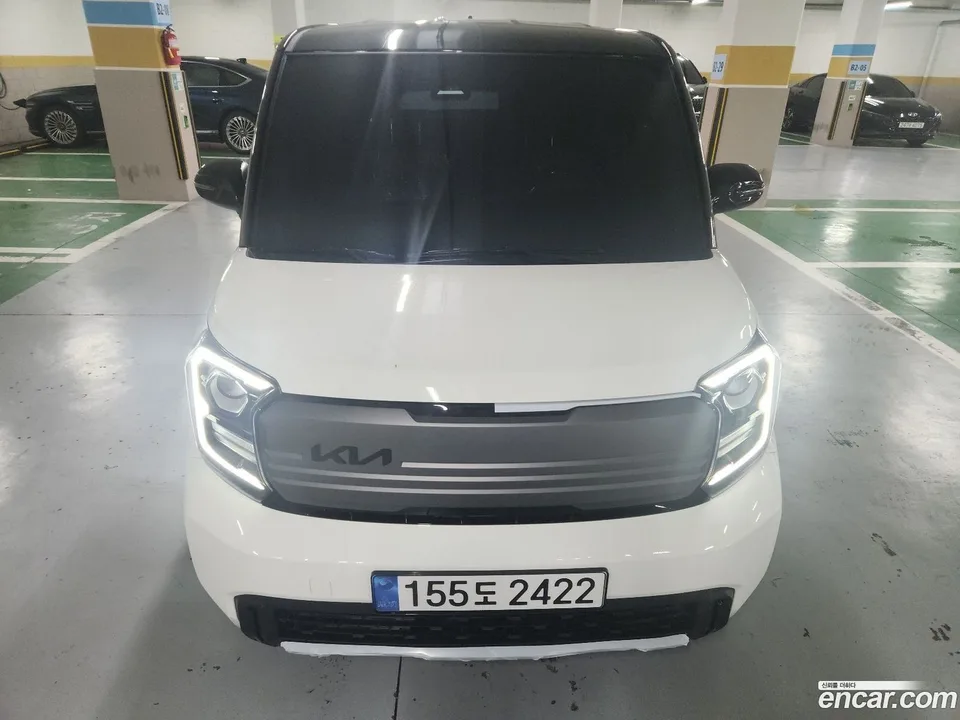 Kia Ray 2026