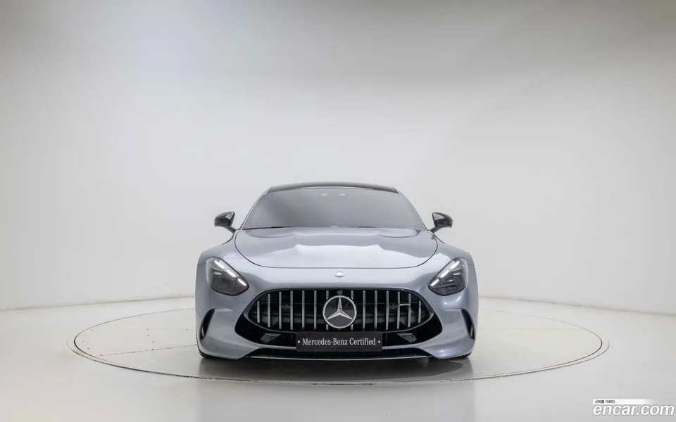Mercedes-Benz AMG GT AMG GT55 4MATIC+ 2025 — миниатюра 3