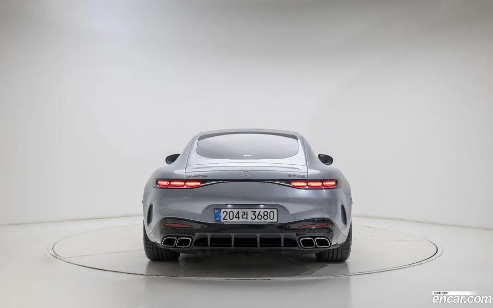 Mercedes-Benz AMG GT AMG GT55 4MATIC+ 2025 — миниатюра 4