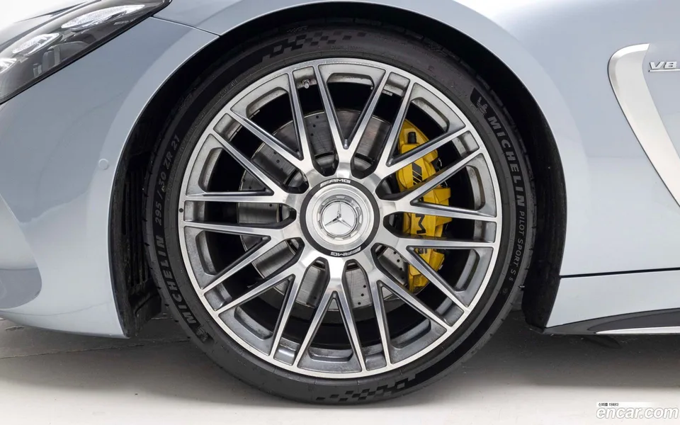 Mercedes-Benz AMG GT AMG GT55 4MATIC+ 2025 — миниатюра 5
