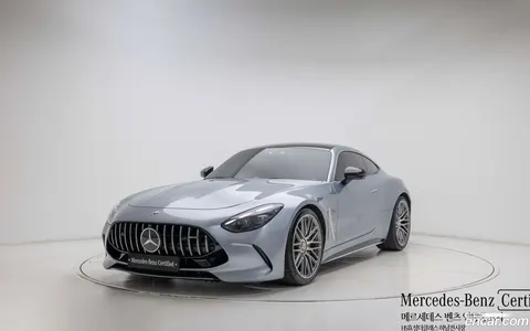 Mercedes-Benz AMG GT 2025 купить в Москве
