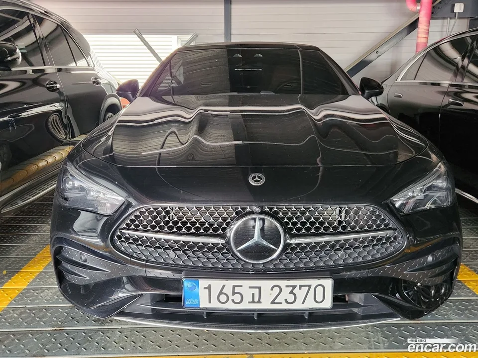 Mercedes-Benz CLE-Class CLE450 4MATIC 2024 — миниатюра 3