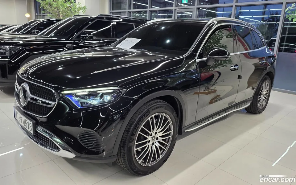 Mercedes-Benz GLC-Class GLC220 d 4MATIC 2024 — thumbnail 3