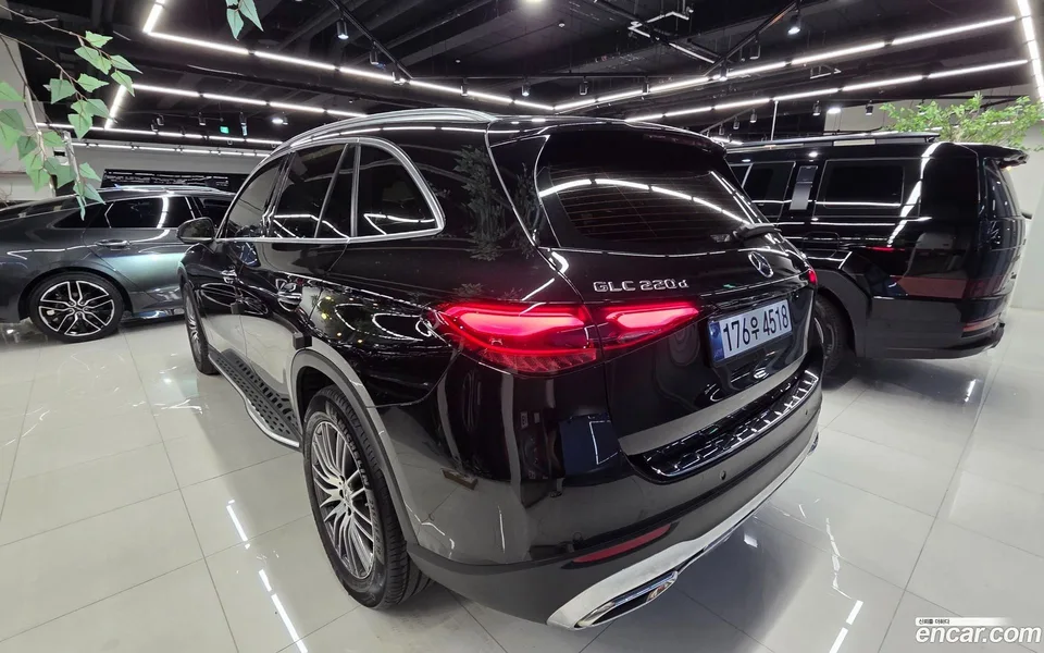 Mercedes-Benz GLC-Class GLC220 d 4MATIC 2024 — thumbnail 5