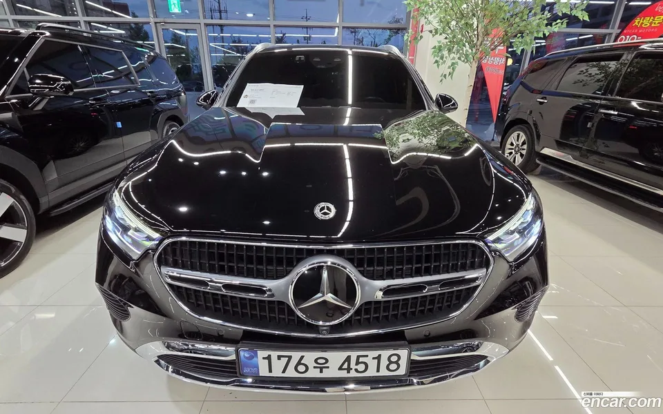 Mercedes-Benz GLC-Class GLC220 d 4MATIC 2024 — photo 1, buy with delivery to Moscow