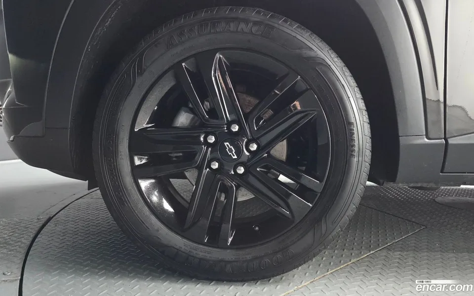 Chevrolet Trax Crossover 1.2 ACTIV 2024 — thumbnail 2