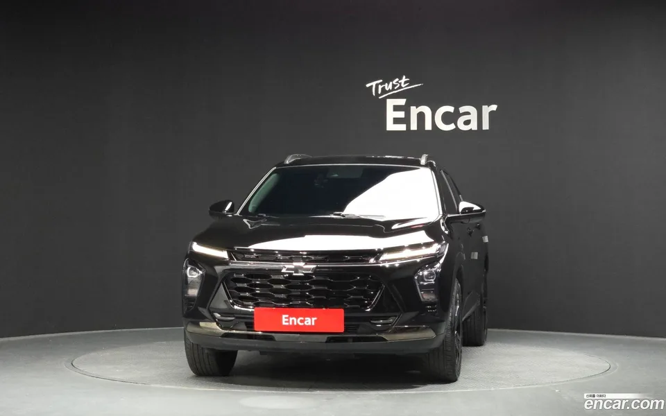 Chevrolet Trax Crossover 1.2 ACTIV 2024 — thumbnail 3