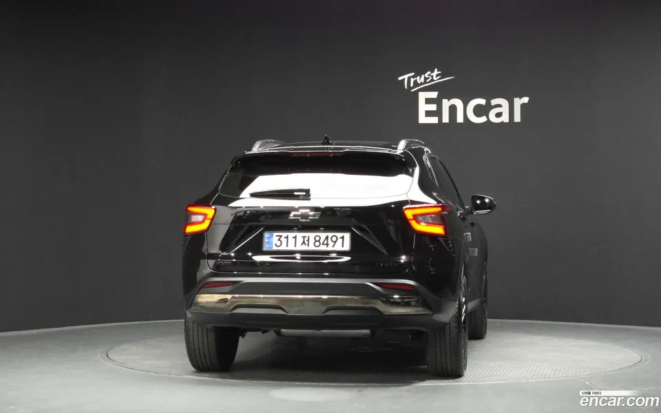 Chevrolet Trax Crossover 1.2 ACTIV 2024 — thumbnail 4