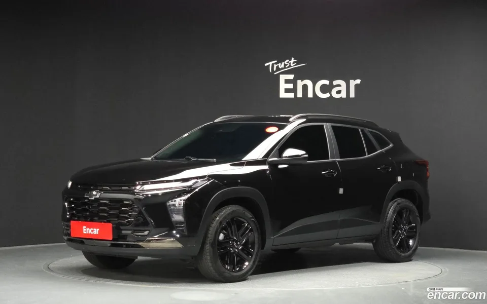 Chevrolet Trax Crossover 1.2 ACTIV 2024 — photo 1, buy with delivery to Moscow