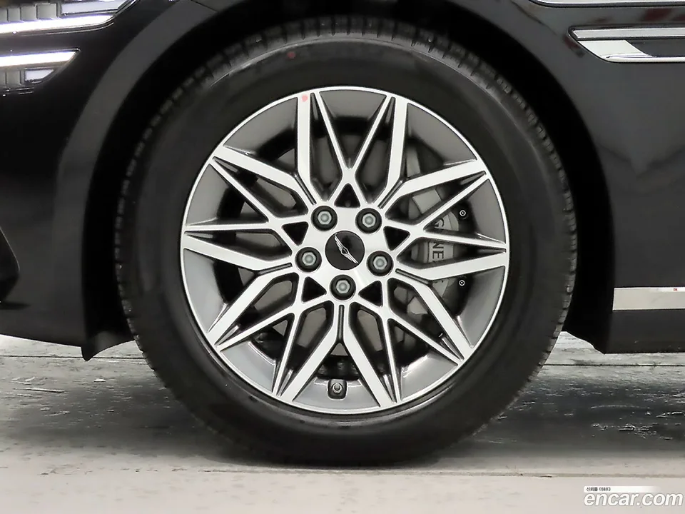 Genesis G80 2.5 AWD 2026 — миниатюра 2