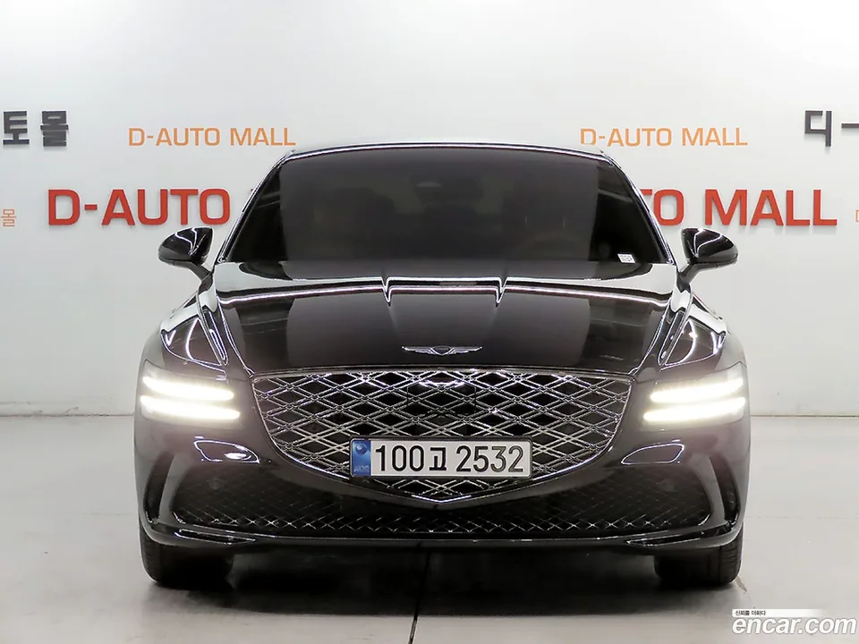 Genesis G80 2.5 AWD 2026 — миниатюра 3