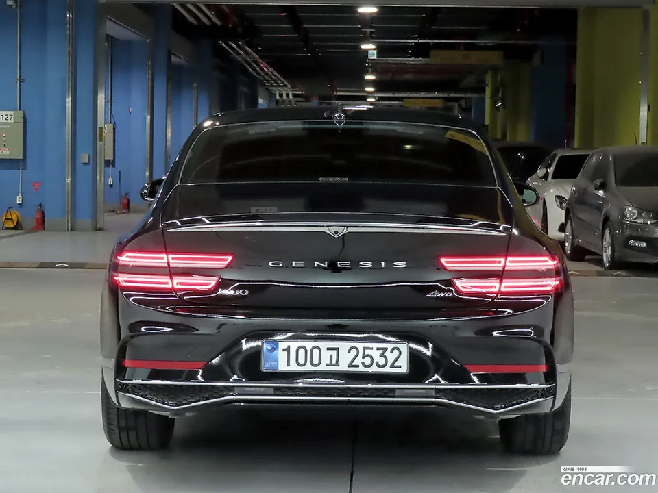 Genesis G80 2.5 AWD 2026 — миниатюра 4