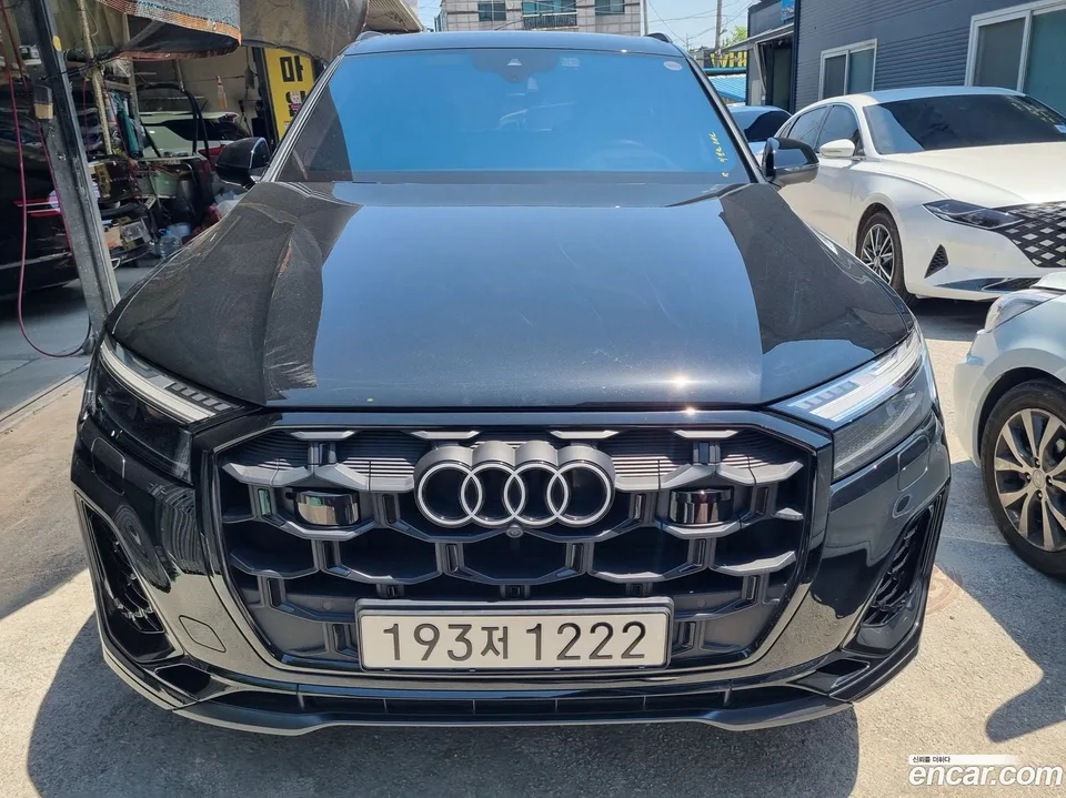 Audi Q7 (4M) 2024