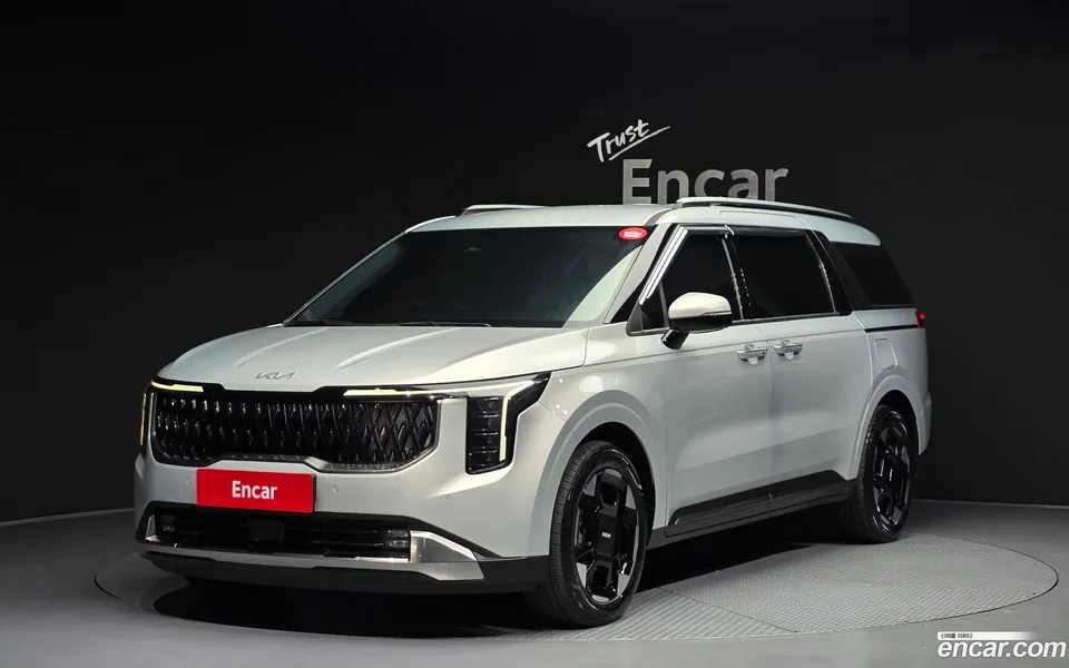 Kia Carnival 2024