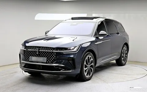 Lincoln Nautilus 2024 buy in Moscow