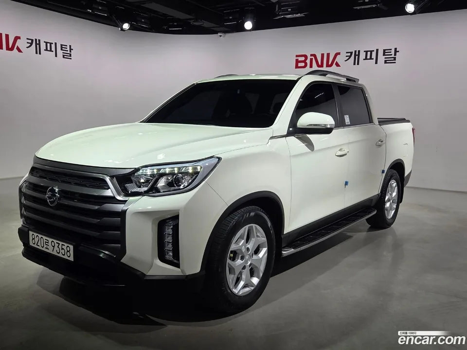 KG Mobility Rexton Sports 2023