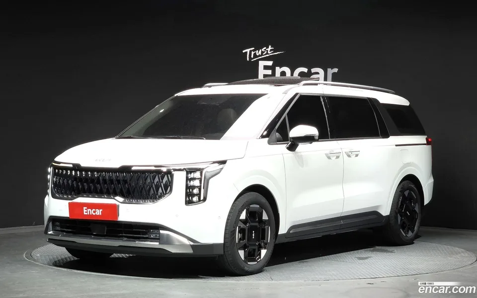 Kia Carnival 2025