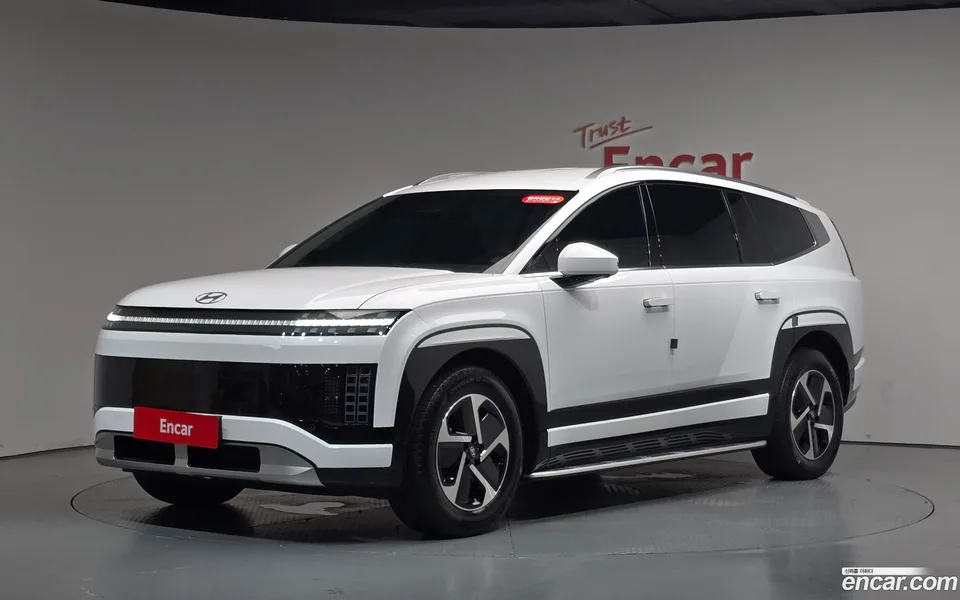 Hyundai Ioniq 9 2025