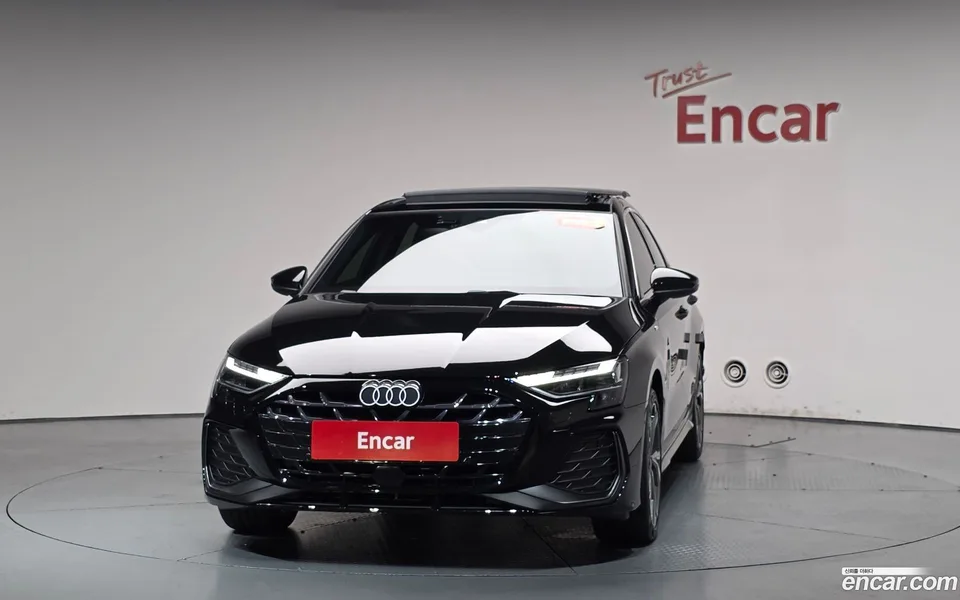 Audi A3 (8Y) 40 TFSI 2025 — миниатюра 3