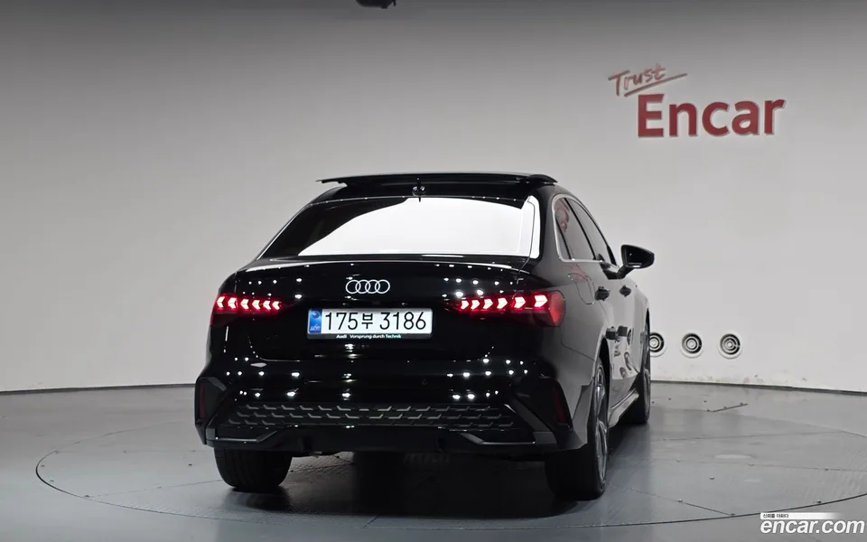 Audi A3 (8Y) 40 TFSI 2025 — миниатюра 4