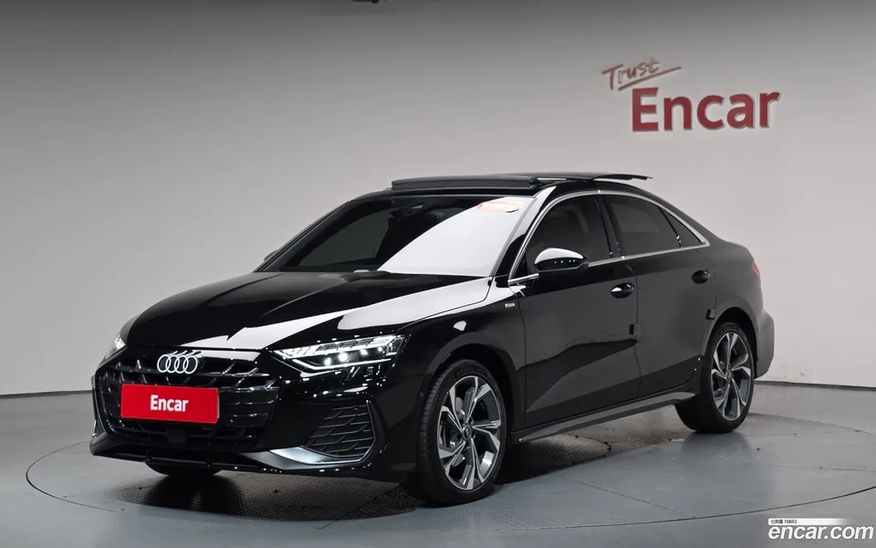 Audi A3 (8Y) 2025