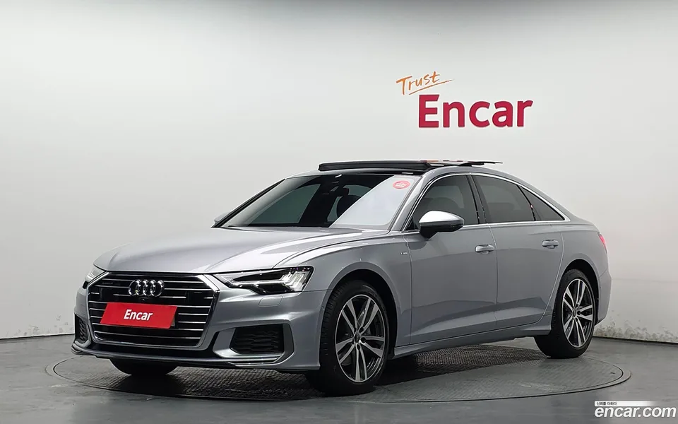 Audi A6 2023