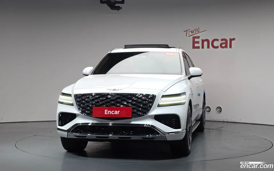 Genesis GV80 2.5T AWD 2024 — thumbnail 3