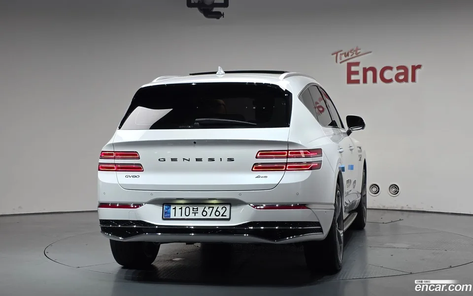 Genesis GV80 2.5T AWD 2024 — thumbnail 4