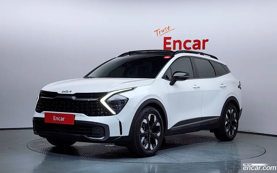 Kia Sportage 2022