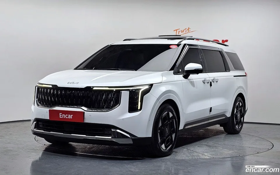 Kia Carnival 2024