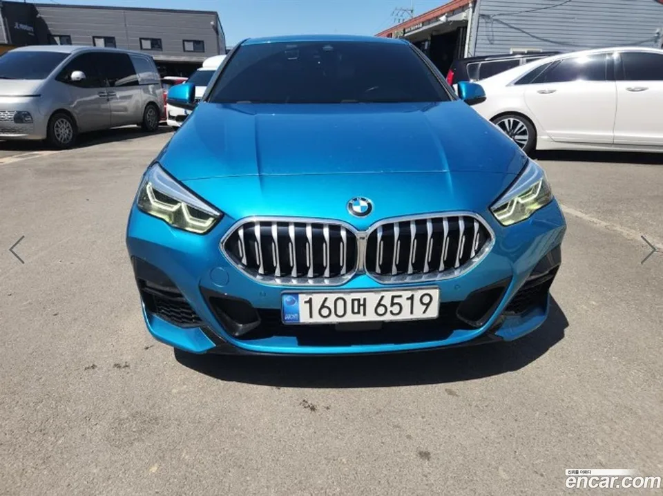 BMW 2 Series Gran Coupe 2022