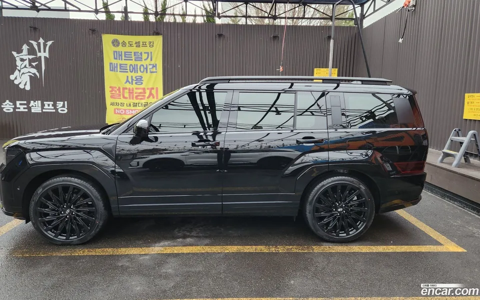 Hyundai SantaFe 2.5T 2WD 2024 — миниатюра 3