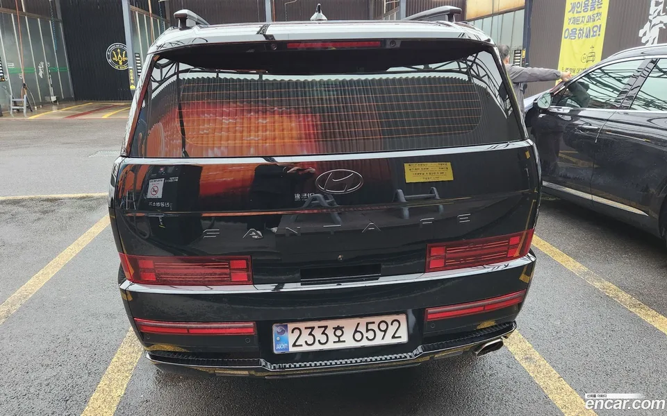 Hyundai SantaFe 2.5T 2WD 2024 — миниатюра 4