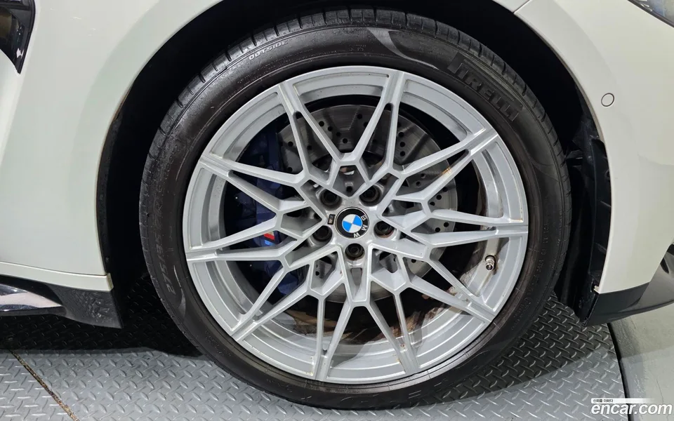 BMW M3 M3 M xDrive 2025 — миниатюра 2