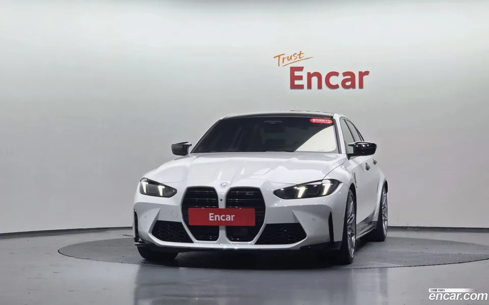 BMW M3 M3 M xDrive 2025 — миниатюра 3