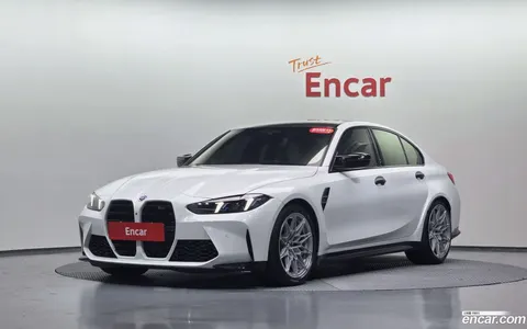BMW M3 2025 buy in Moscow