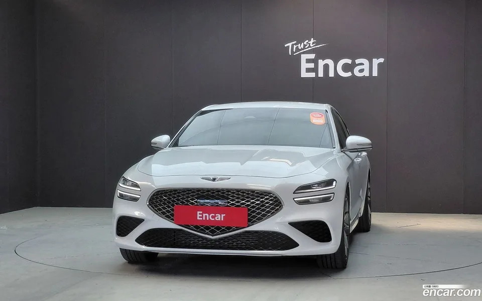 Genesis G70 2.0T 2WD 2022 — миниатюра 3