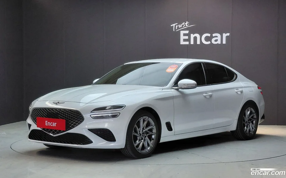 Genesis G70 2022