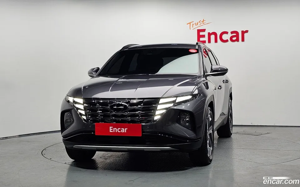 Hyundai Tucson 1.6 4WD 2023 — миниатюра 3