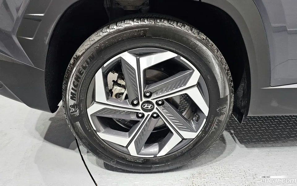 Hyundai Tucson 1.6 4WD 2023 — миниатюра 5