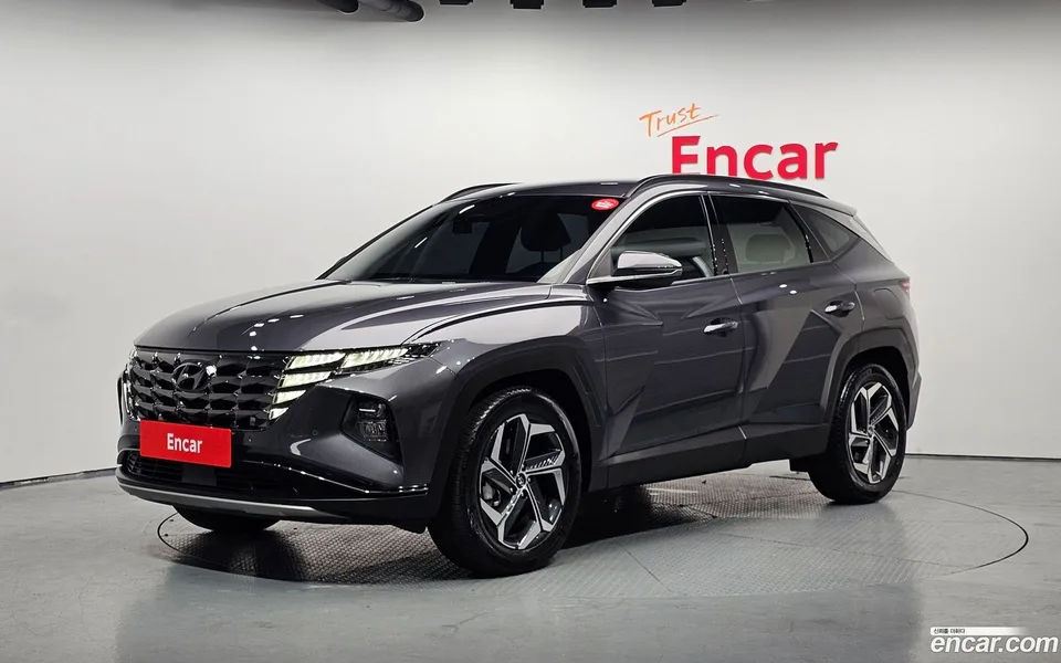 Hyundai Tucson 2023