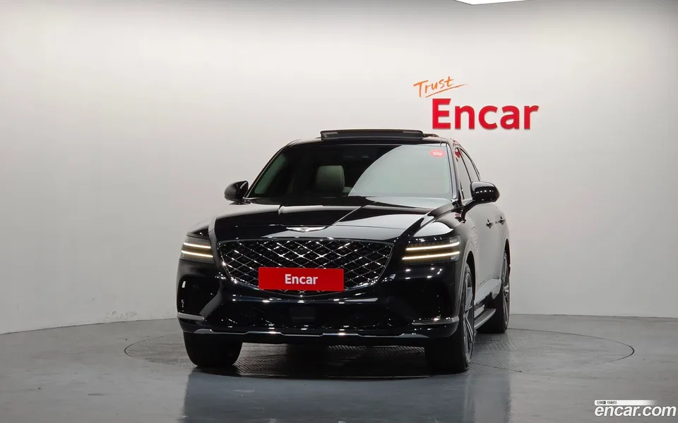 Genesis GV80 Coupe 2.5T AWD 2024 — миниатюра 3