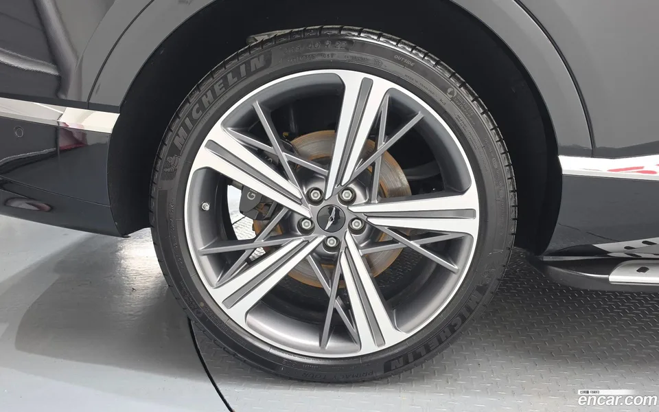 Genesis GV80 Coupe 2.5T AWD 2024 — миниатюра 5
